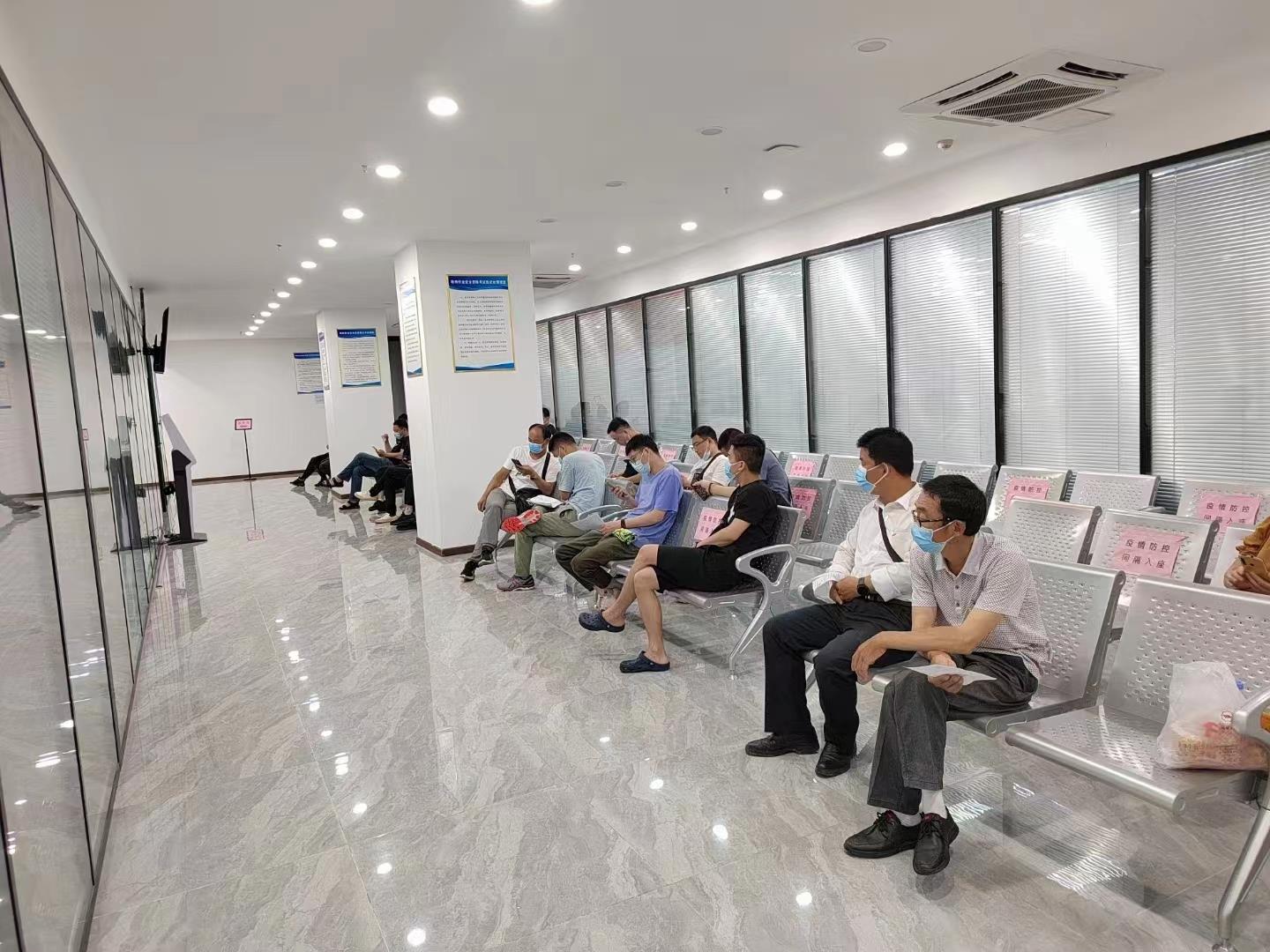 2022年深圳落户中级职称证书通过率