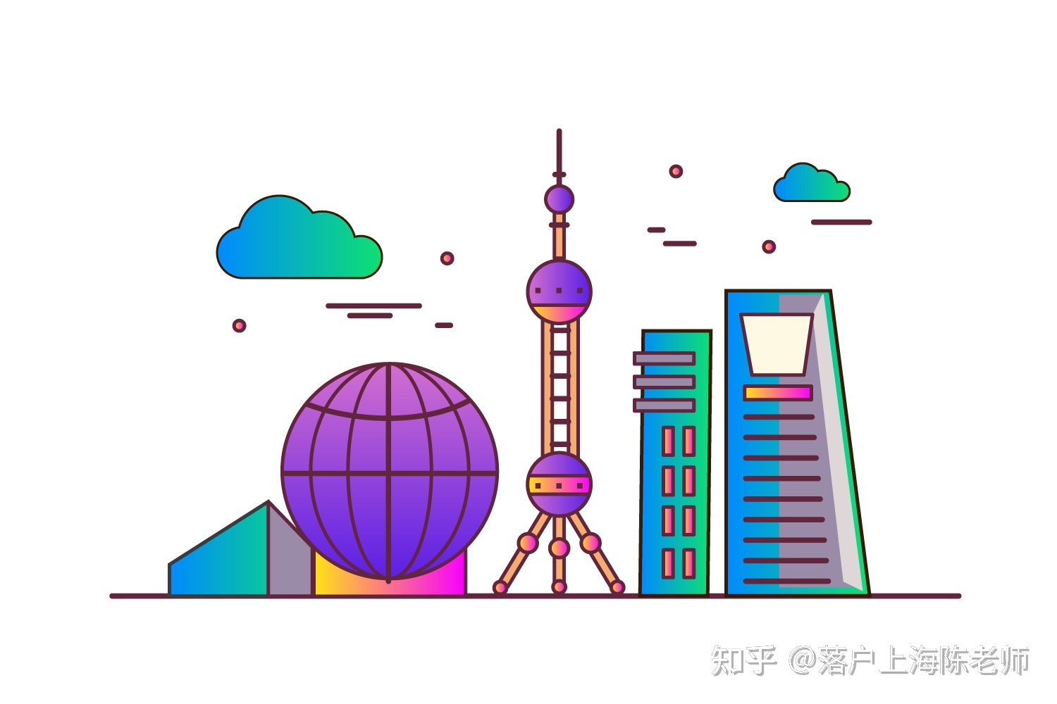 2月入职的留学生，最快几月能落户上海？