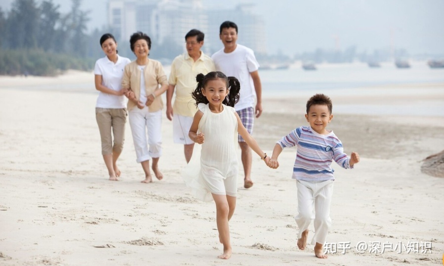 2021年深圳入户家属随迁办理指南和条件（配偶、子女、父母）