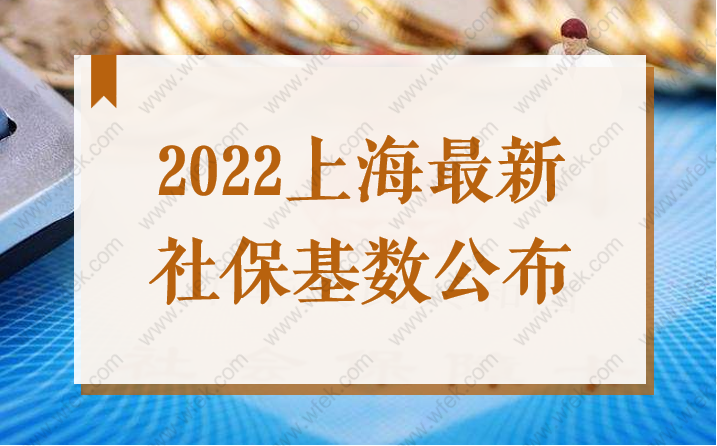 11396元！2022年上海居住证积分、落户办理，社保基数上涨？！