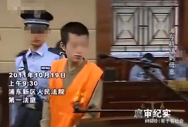 11年前上海留学生捅母亲9刀，母亲死里逃生后：是我亲手害了他