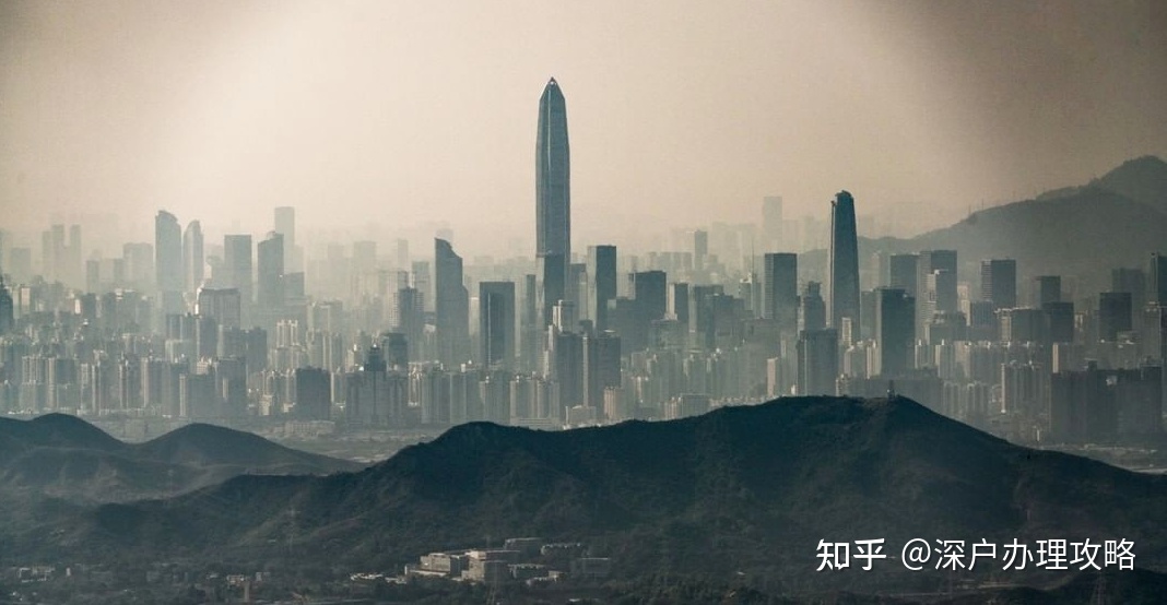 2022年深圳入户新政出来后，落户难度有多大！