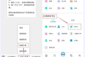 深圳高龄老人津贴资格认证年审办理流程