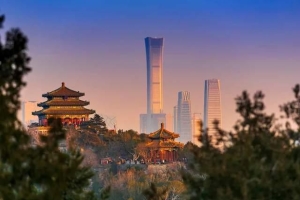 大都市观察｜上半年北京经济首超上海，重庆再次反超广州