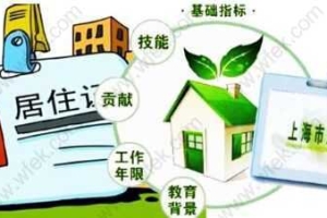 日常扫盲！！上海居住证积分和居住证积分落户有关系么？