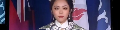 真自豪！中国留学生穿汉服参加毕业典礼，网友：这就是文化自信！