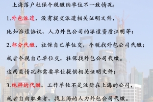 上海居住证积分和落户有什么关系？