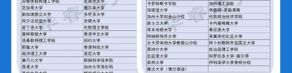 留学生落户上海 这73所学校 直接落户