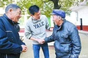 海归村官秦玥飞：放弃百万年薪为国效力，入选“感动中国”名单