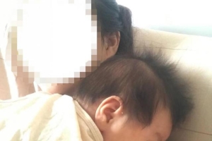 深圳首例非婚妈妈起诉卫健委争取生育保险：“这条路很艰难，但我没有动摇过”