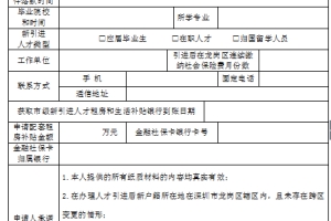 2022年深圳新引进人才租房补贴公示名单