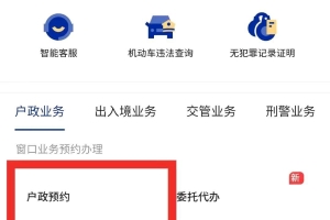 深圳集体户迁入个人家庭户网上办理入口