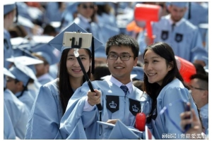 美国留学生爆料：全班70％是中国学生，像在国内读大学