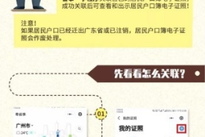 @深圳人，你的户口簿也有电子证照啦！注意事项有哪些？