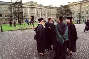 爱尔兰留学生毕业回国好处多多？