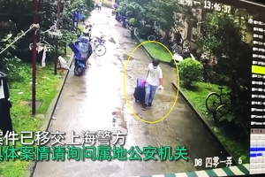 上海行李箱藏尸案细节！28岁海归女孩遭邻居杀害：凶手曾偷窥死者