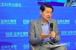 王辉耀：中国留学海归群体在全球化新时代可以发挥更大作用