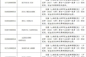 上海交大清退19名外籍留学生引热议，网友高喊“洋垃圾”滚出中国