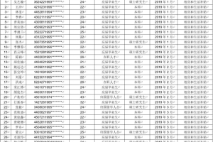 深圳新引进人才租房和生活补贴拟发放名单公示 共43人