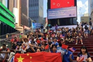 没想到中国来这招！48万留学生接连回国，欧美拦也拦不住