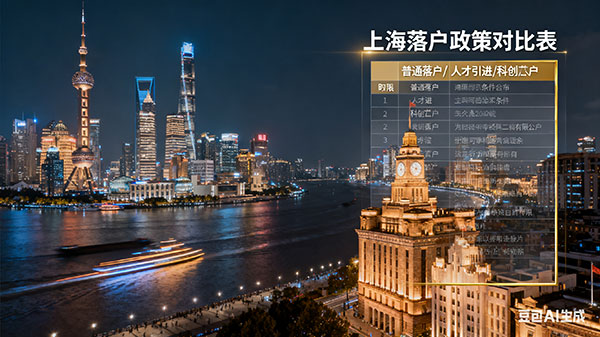 准迁证办好后，上海落户具体怎么办理