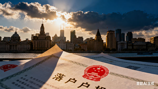 在上海购房能否直接实现落户？