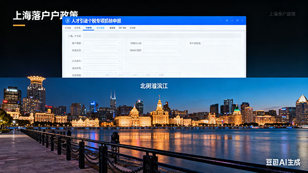 上海户口投靠落户：政策条件与亲属投靠要求