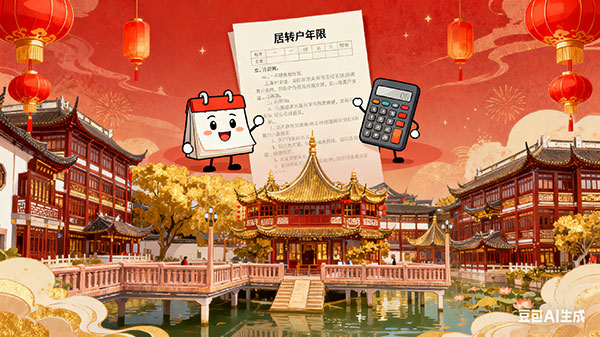 2026版上海落户政策盘点,办理条件与材料清单对照