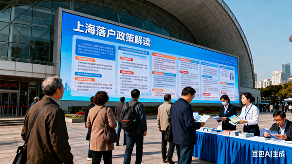 申请上海户口本人必须到场吗