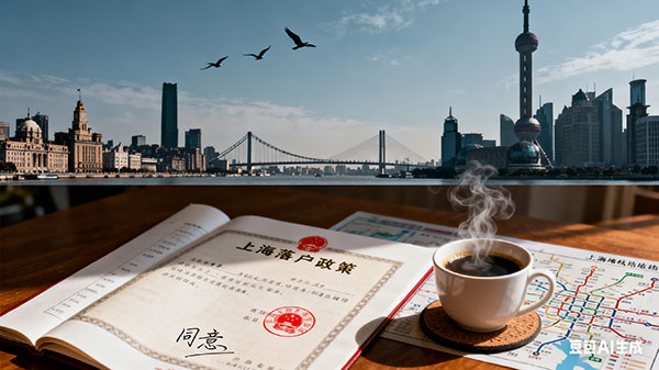 超大城市户籍松动?上海落户政策调整放宽解读