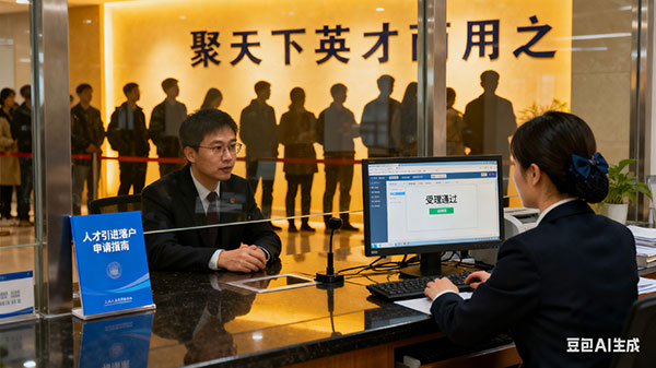 上海居住证积分小白进阶达人，办理要点与分值规则梳理